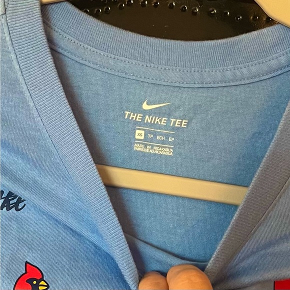 Nike St. Louis Cardinals Tee. NWT. - Picture 5 of 5
